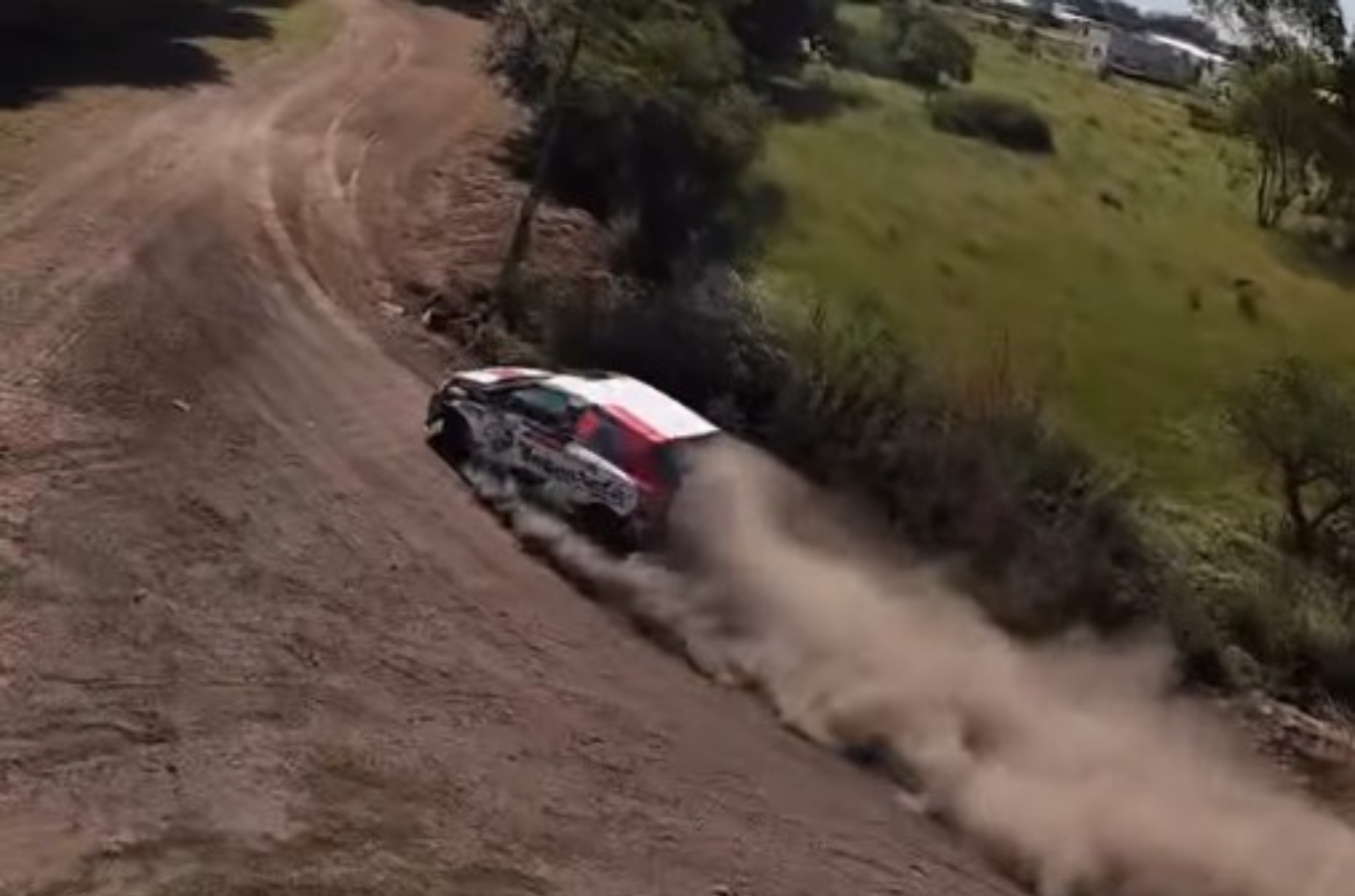 Nelson Bonnín y Javier Benítez | Pronunciamiento - Rally Entrerriano 2025