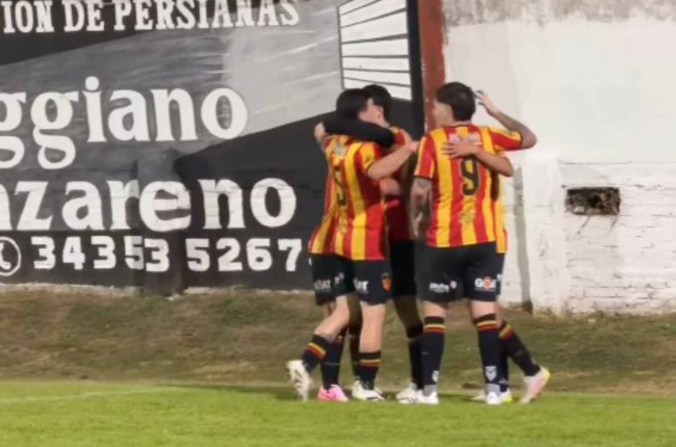 Neuquen vs. Belgrano | Liga Paranaense de Fútbol 2026.