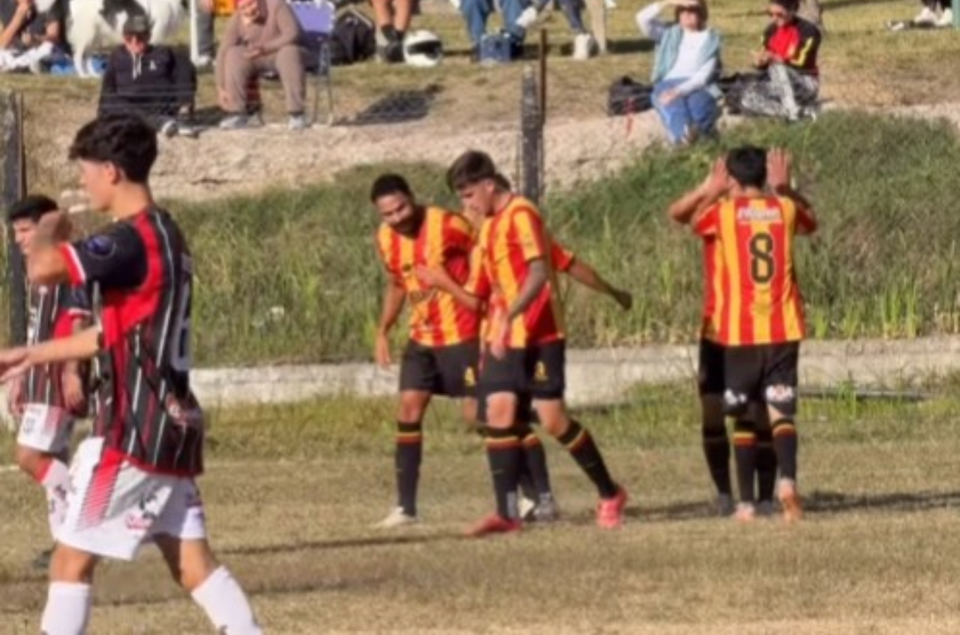 Neuquen vs. Los Toritos | Liga Paranaense de Fútbol 2026.