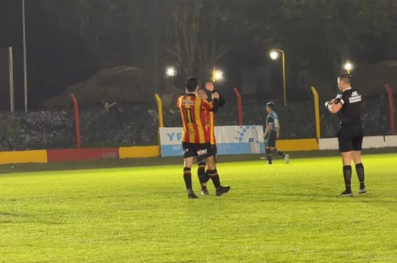 Neuquen vs. Peñarol | Liga Paranaense de Fútbol 2026.