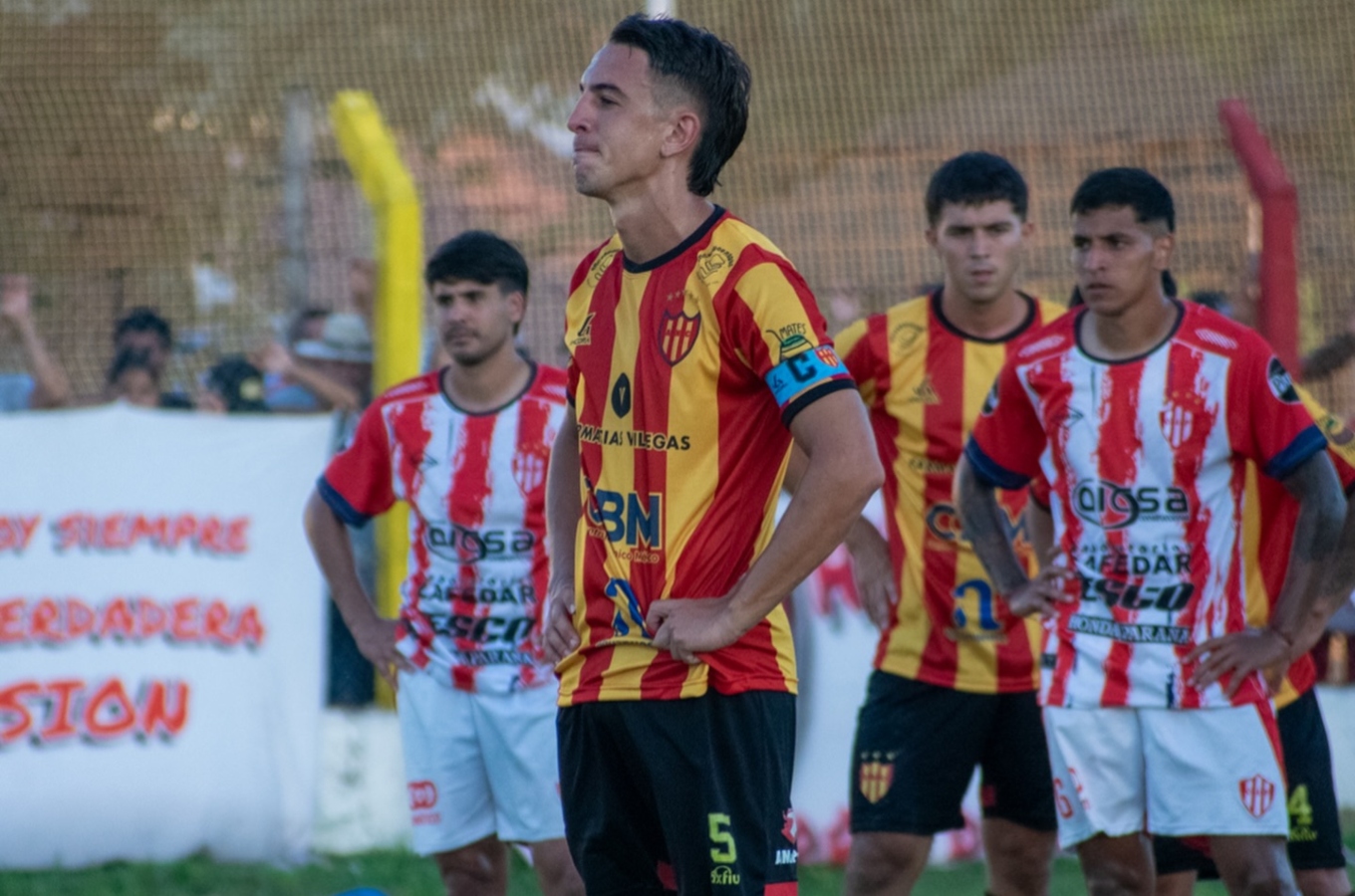 Neuquen vs. Atlético Paraná | Liga Paranaense de Fútbol.