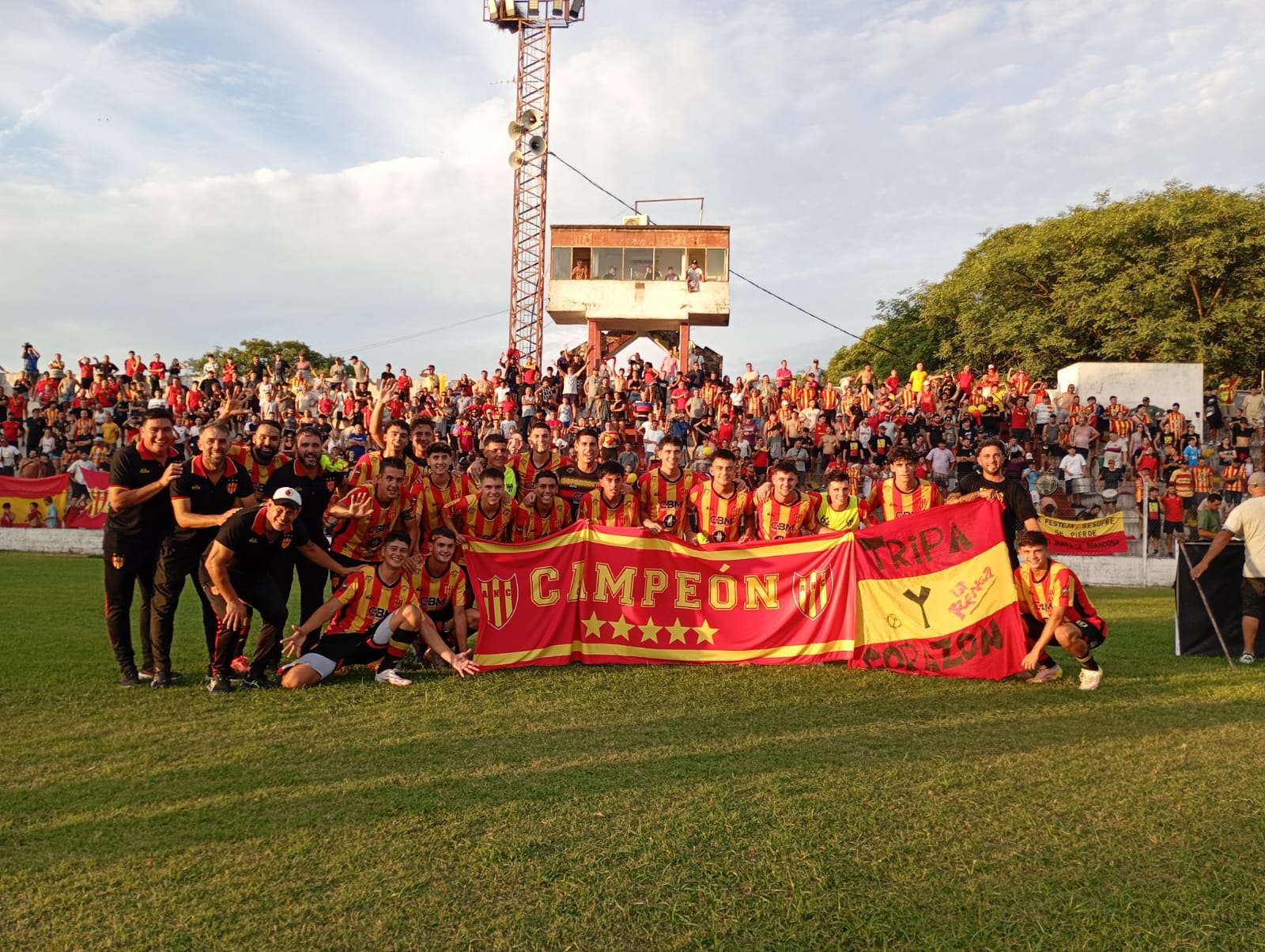 Atlético Neuquen Club | Torneo Clausura 2025 - Liga Paranaense de Fútbol.