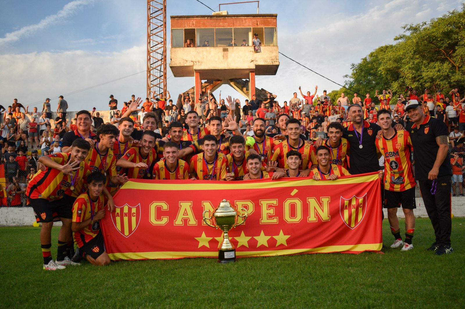 Neuquen campeón
