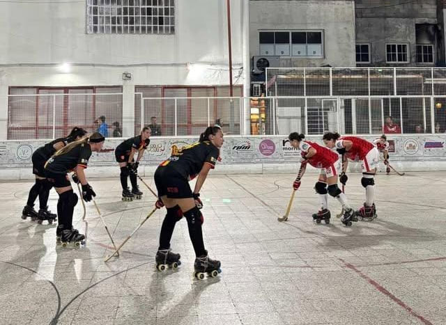 Hockey sobre patines