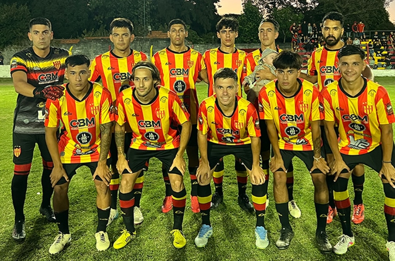 Equipo de Neuquen vs. Oro Verde | Torneo Clausura 2025