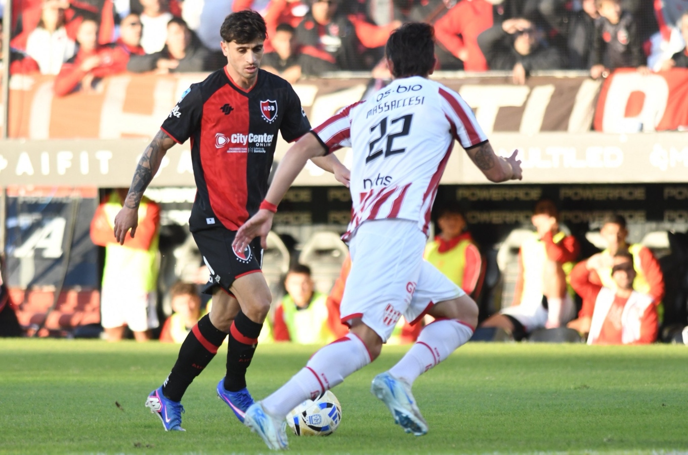 Newell's vs. Instituto | Torneo Apertura - Liga Profesional 2026.