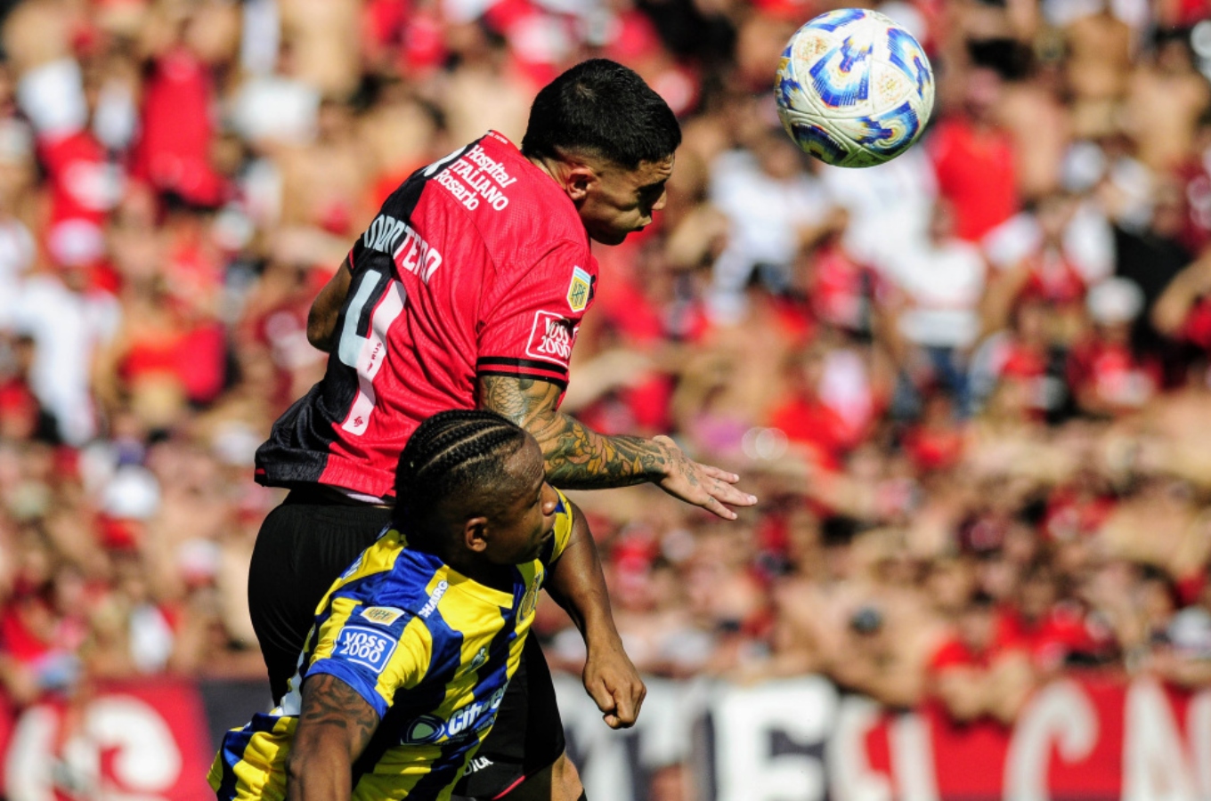 Newell's vs. Rosario Central | Liga Profesional.