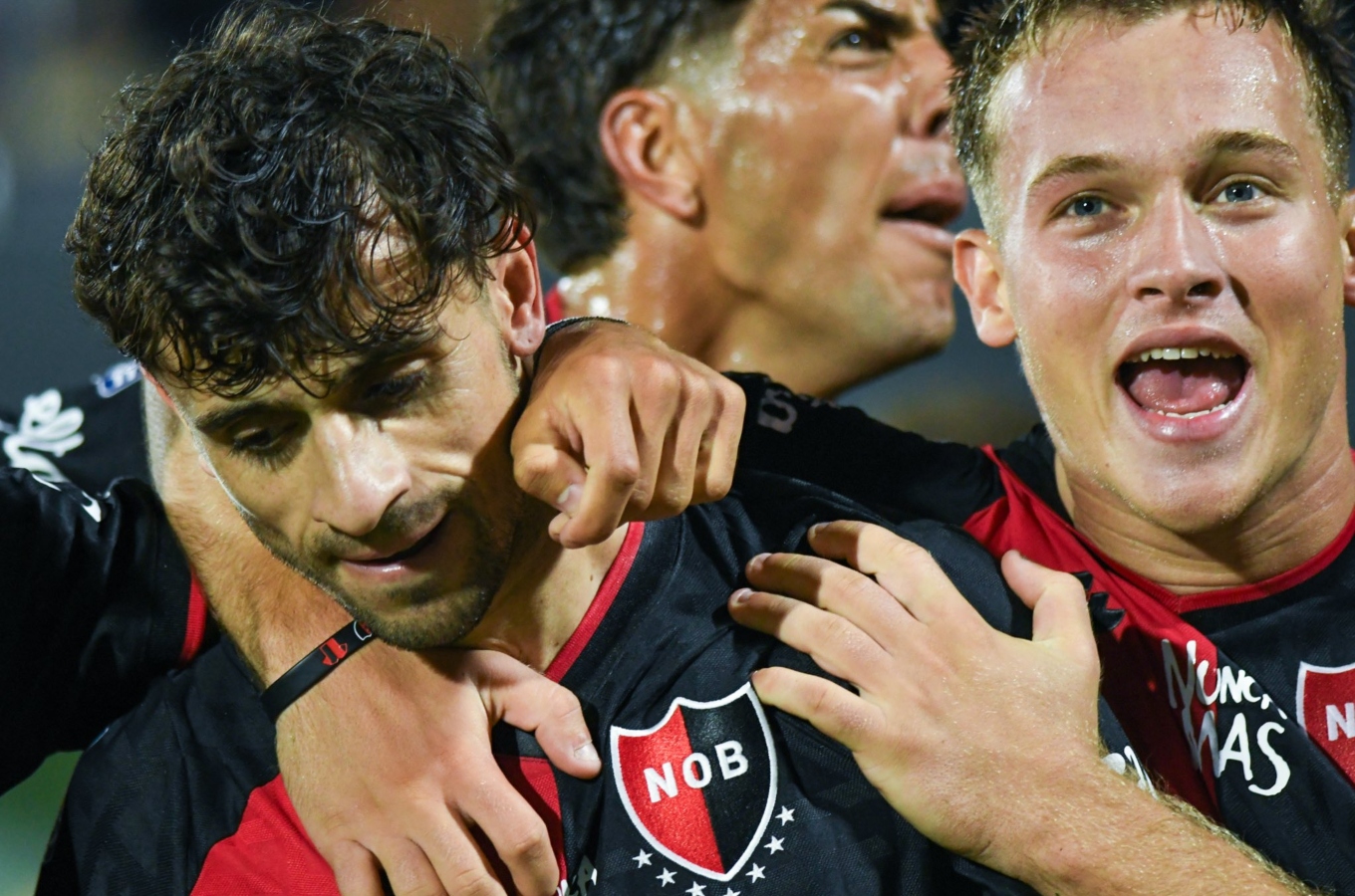 Newell's vs. Gimnasia de Mendoza | Torneo Apertura - Liga Profesional 2026.