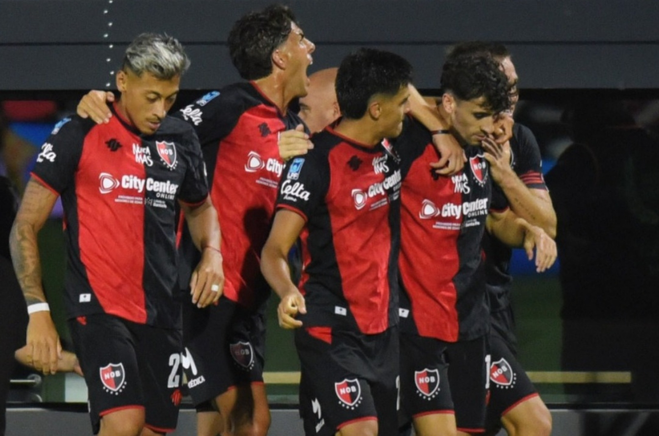 Newell's vs. Gimnasia de Mendoza | Liga Profesional 2026.