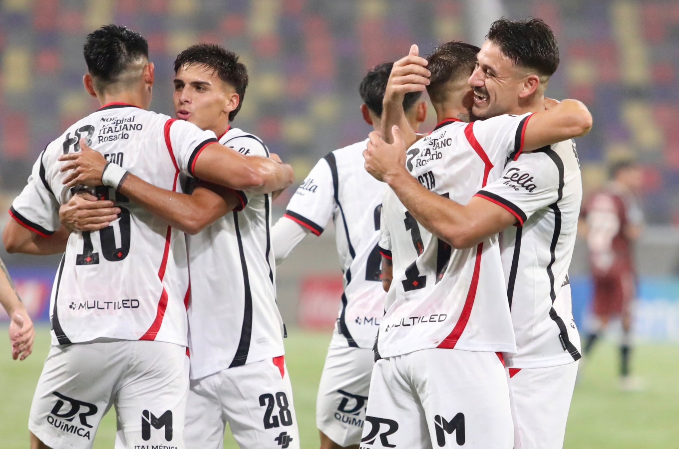 Newell's vs. Central Córdoba | Torneo Apertura - Liga Profesional 2026.