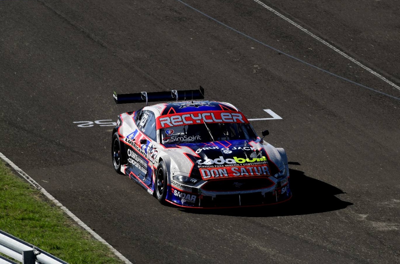 Nicanor Santilli Pazos - Concepción del Uruguay | TC Pista 2026.