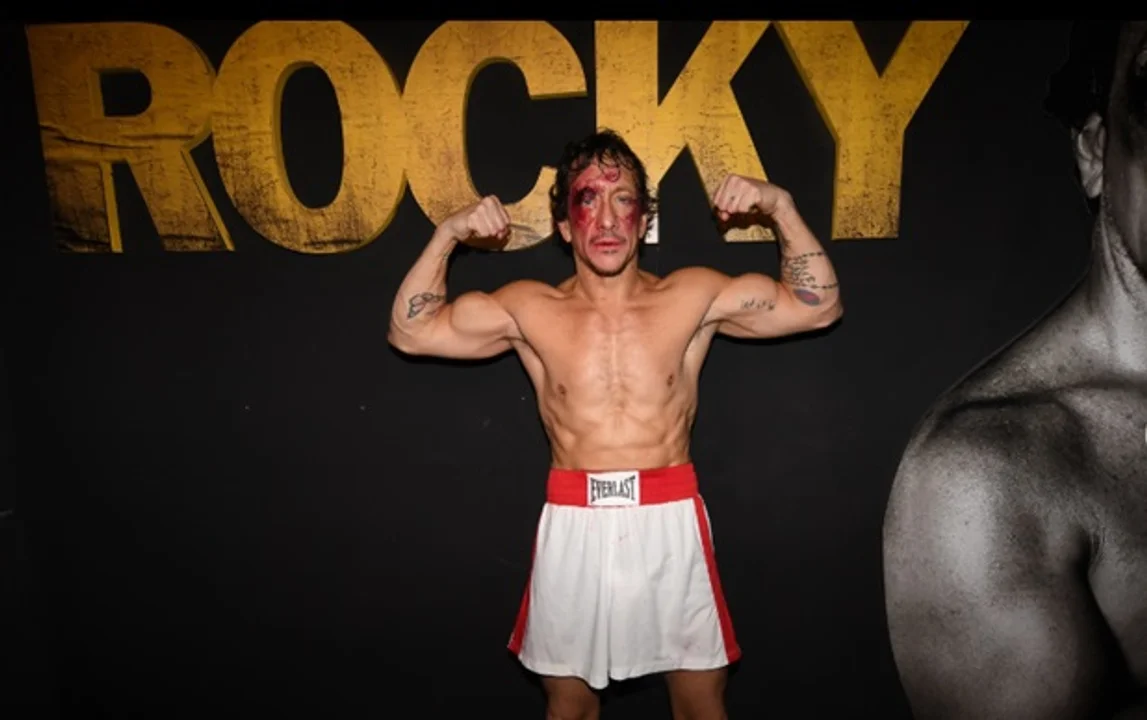 Nico Vázquez, Rocky
