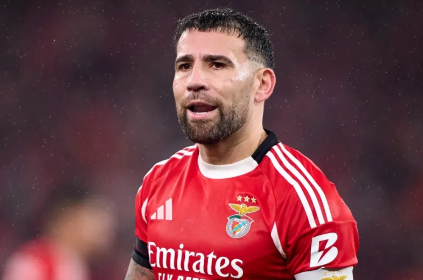 Nicolás Otamendi - Benfica.
