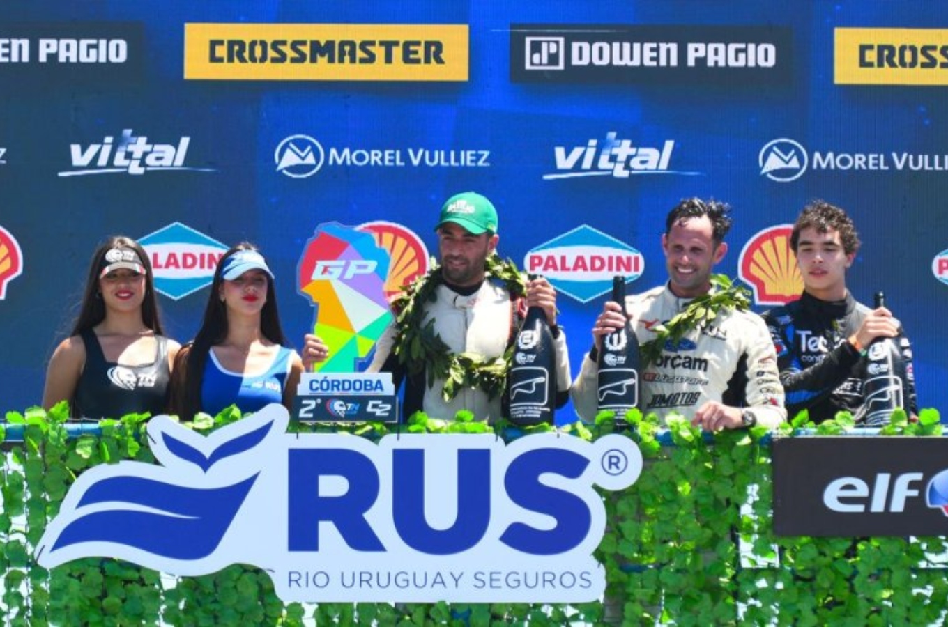 Nicolás Posco - TN Clase 2