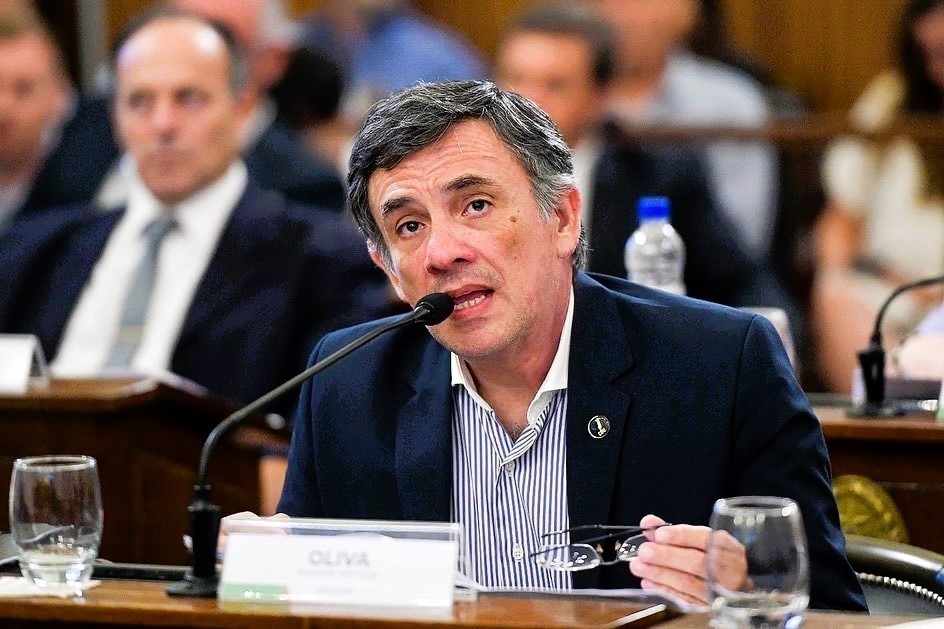 Martín Oliva