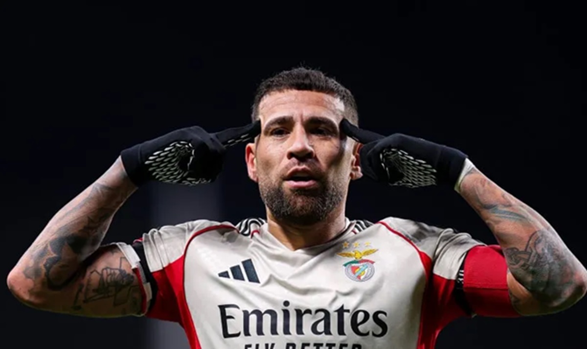 Nicolás Otamendi