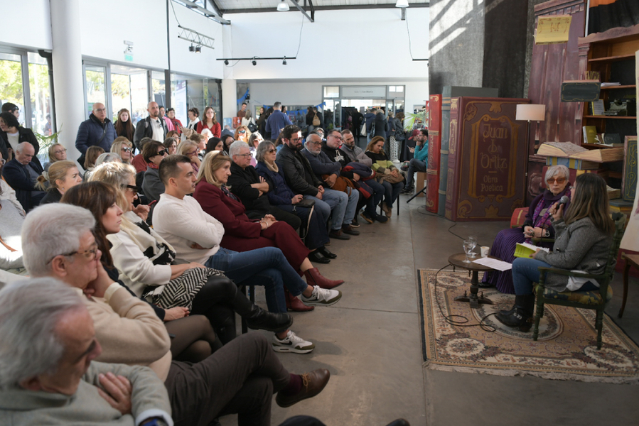 Feria del Libro Paraná Lee 2025