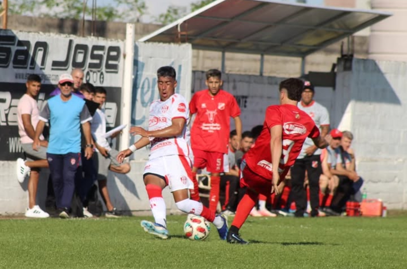 Atlético Paraná vs. Atlético María Grande - Torneo Federal Regional Amateur