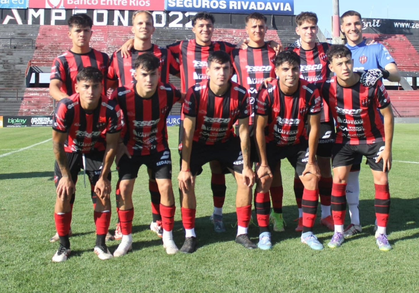 Patronato LPF