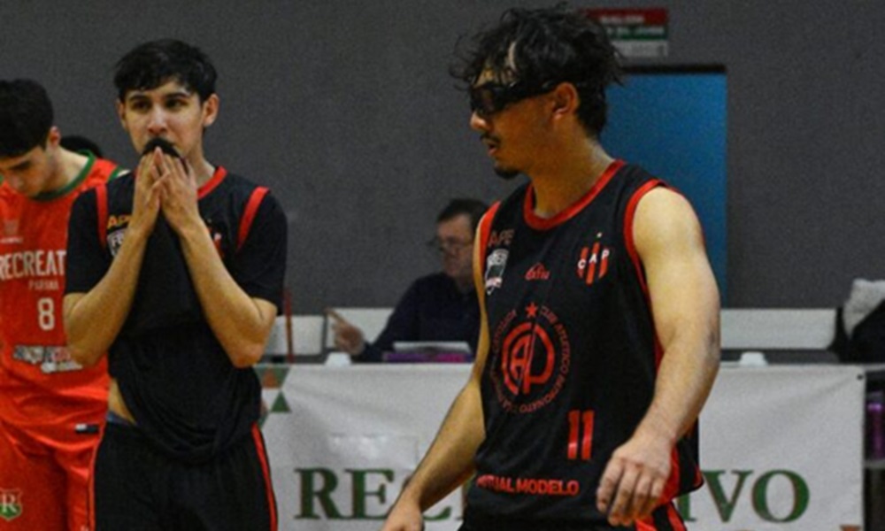Patronato básquet