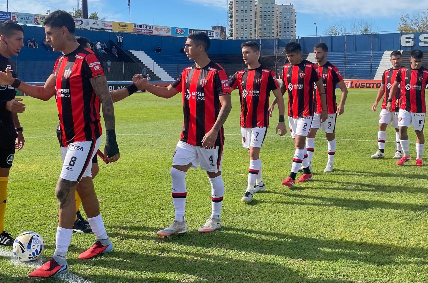 Patronato vs. Almagro | Primera Nacional 2026.