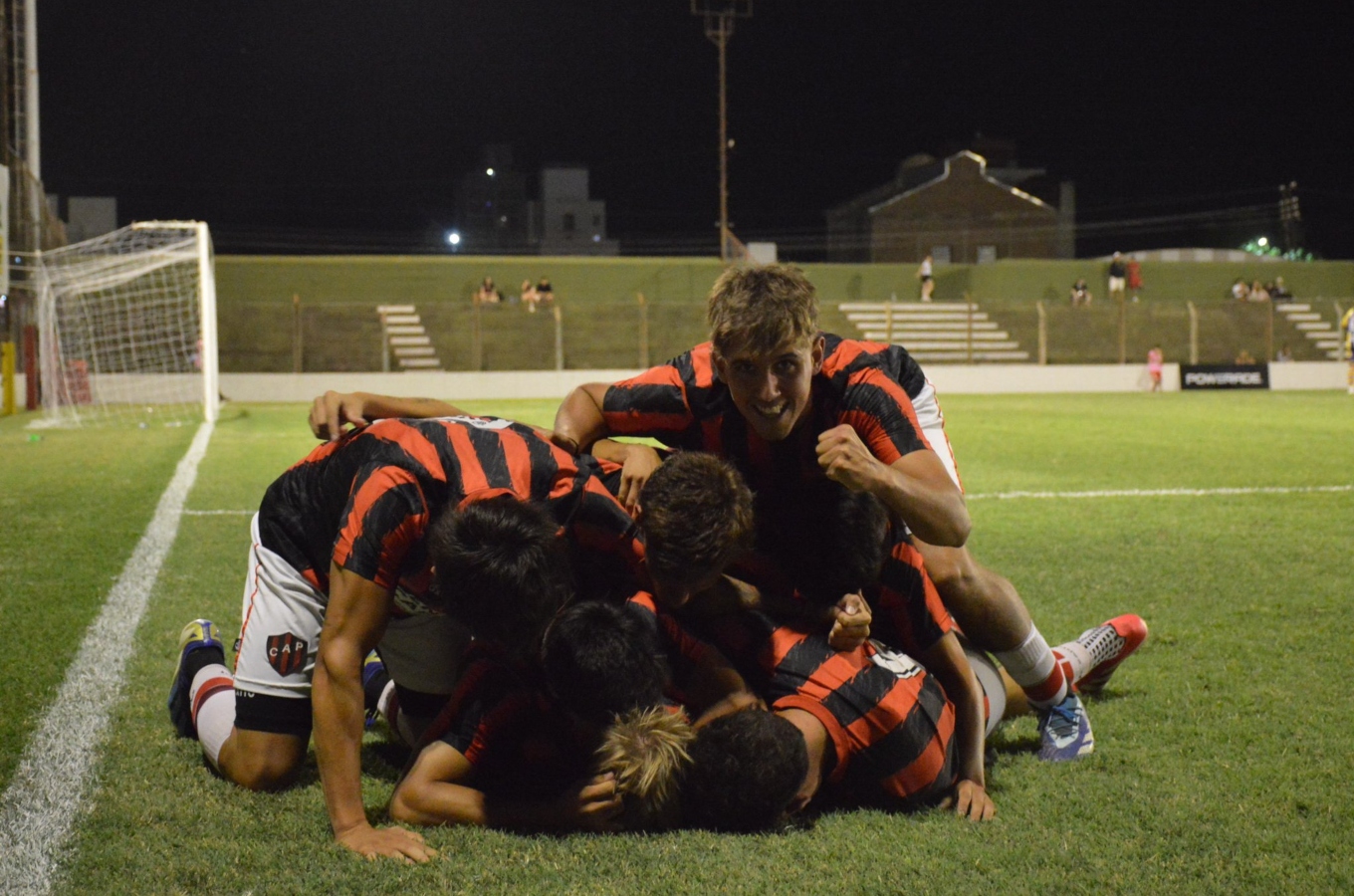 Patronato vs. Atlanta | Formativas AFA - Cuarta División.
