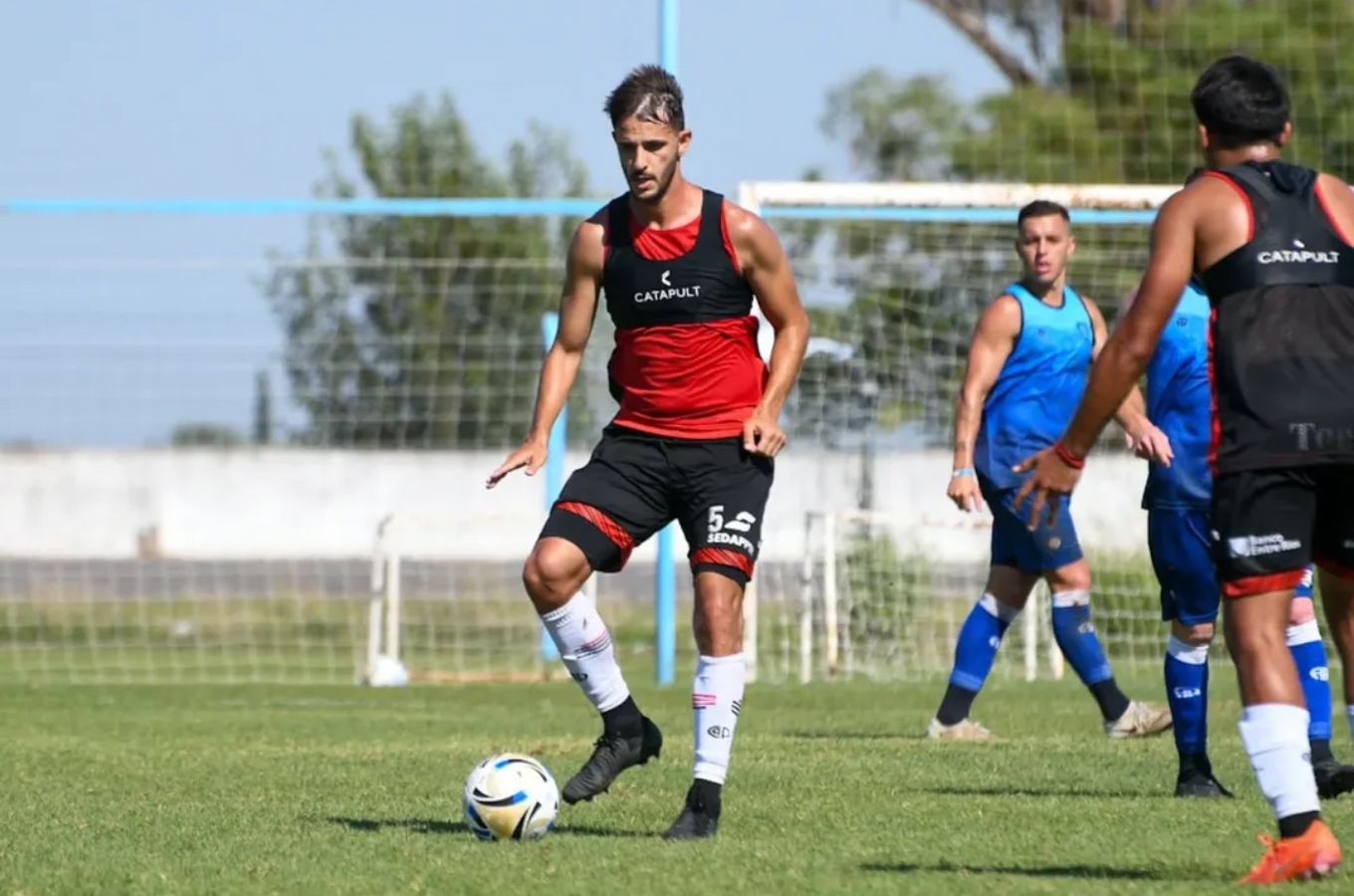 Patronato vs. Atlético Rafaela | Amistoso 2026.