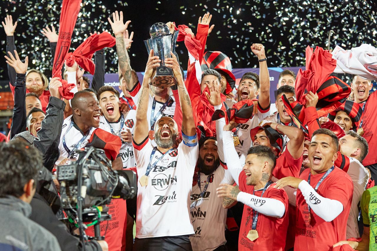 Patronato campeón Copa Argentina