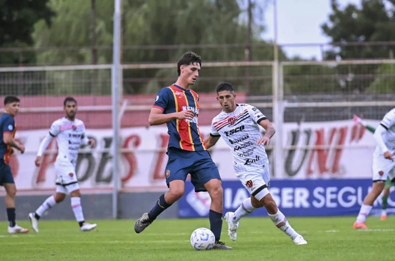 Patronato vs. Colegiales | Primera Nacional.