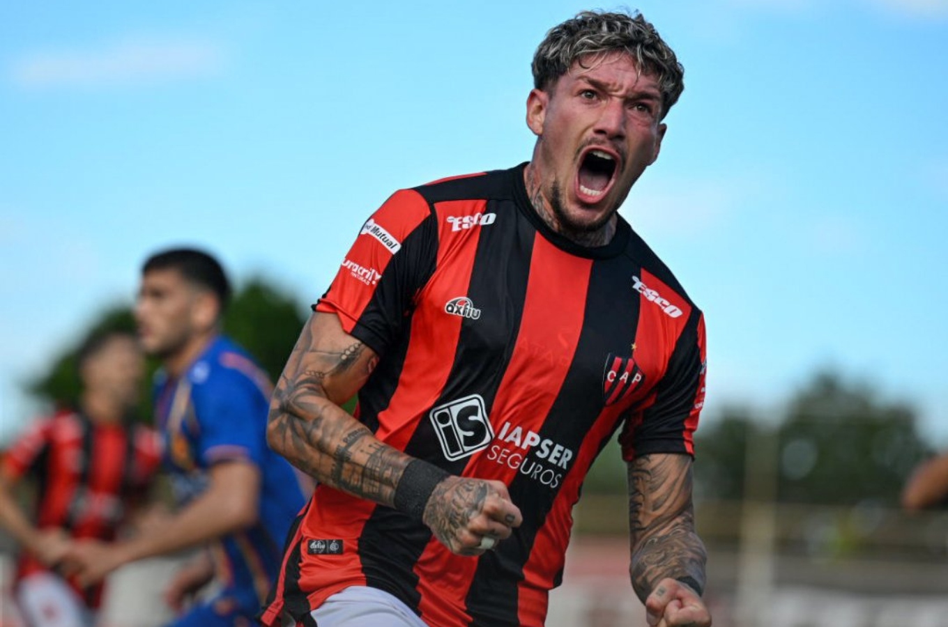 Patronato vs. Colegiales | Primera Nacional 2026.