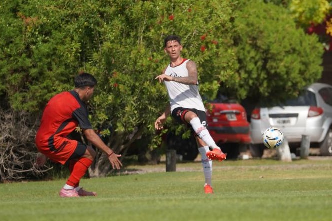 Patronato-Colón amistoso