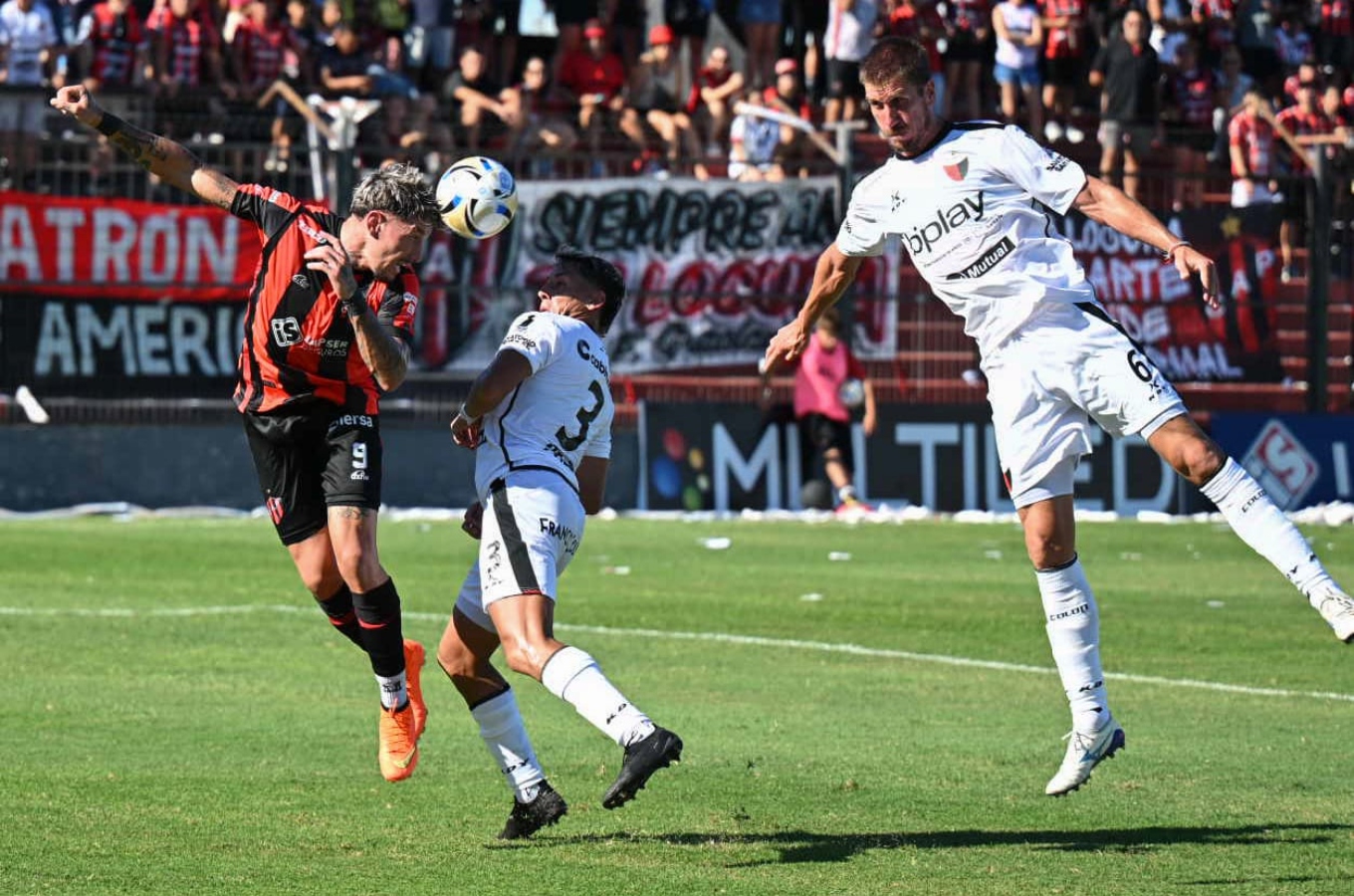 Patronato vs. Colón | Primera Nacional 2026.