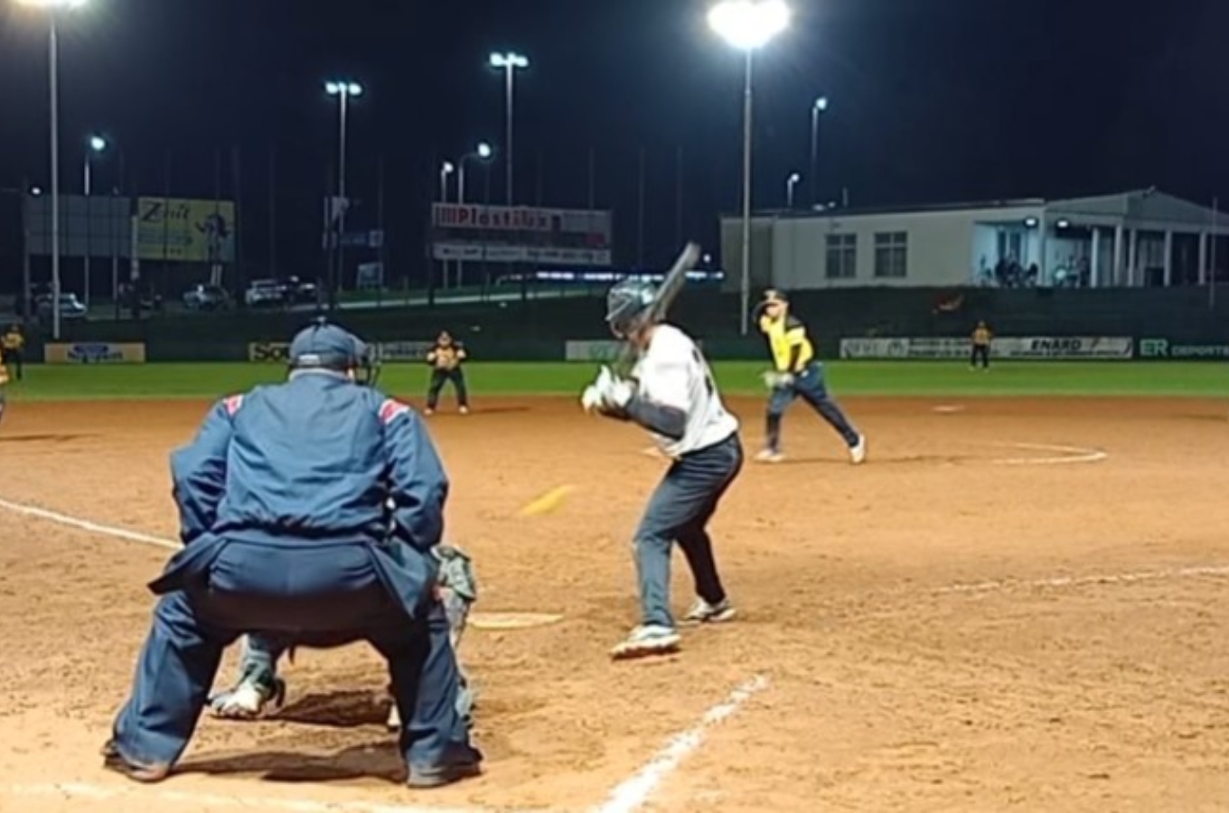 Estudiantes vs. Patronato | Campeonato Nacional de Sóftbol 2026.