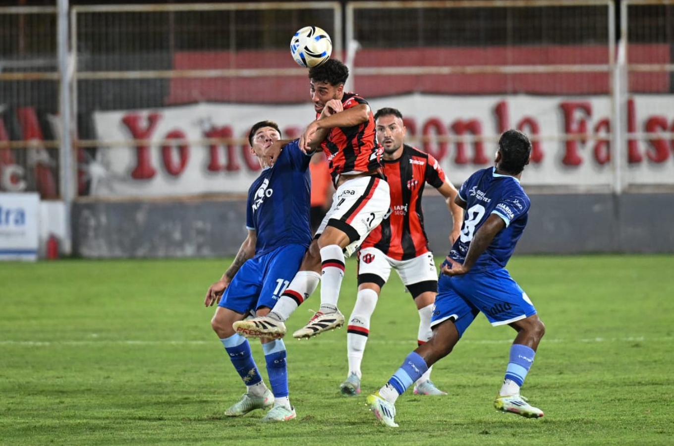 Patronato vs. Gimnasia y Tiro | Primera Nacional 2026.