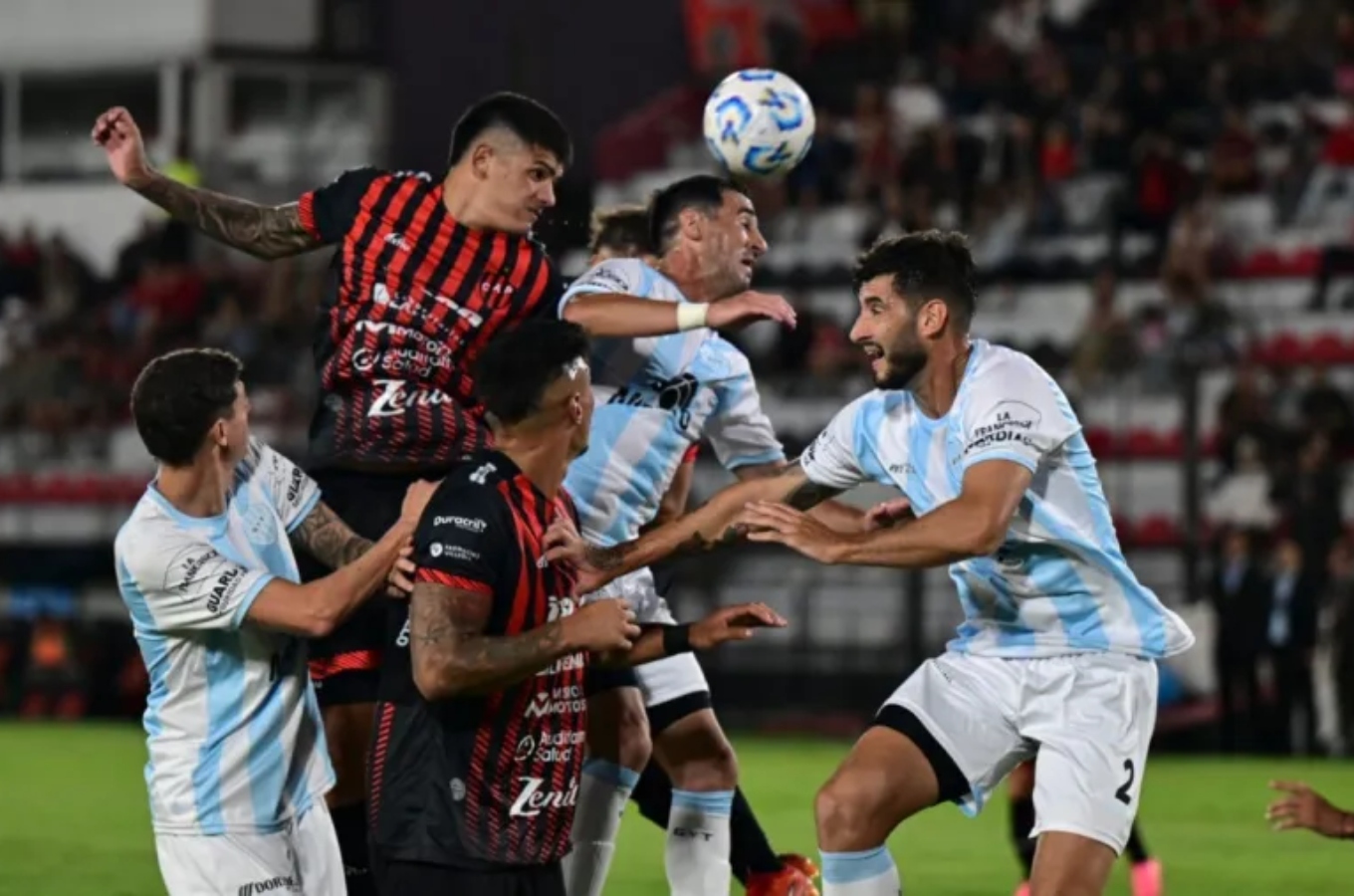 Patronato vs. Gimnasia y Tiro de Salta | Primera Nacional.