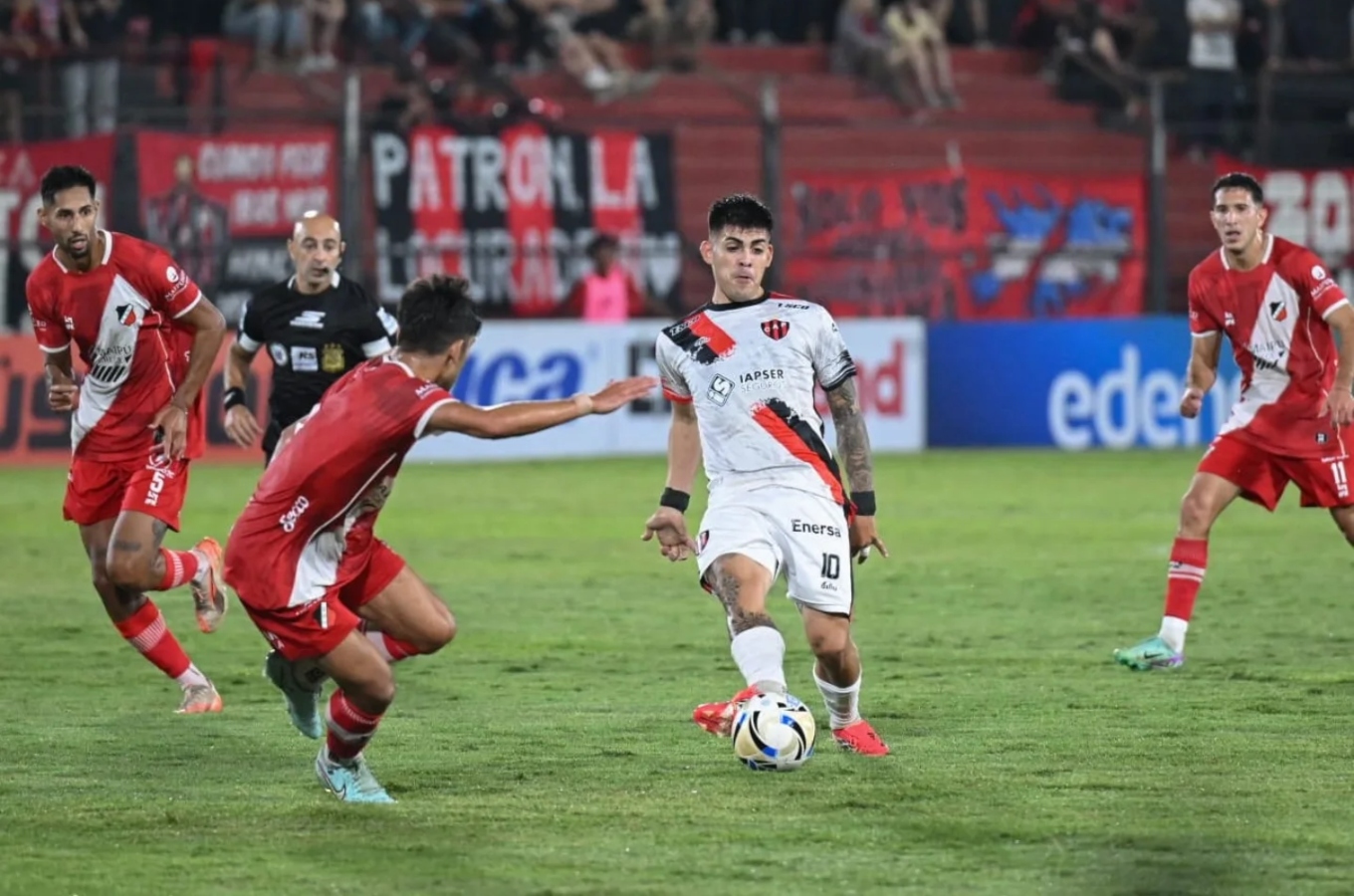 Patronato vs. Deportivo Maipú | Primera Nacional 2026.