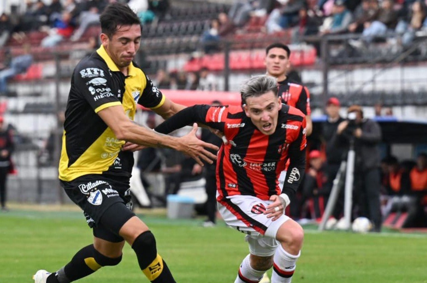 Patronato vs. Mildand | Primera Nacional 2026.