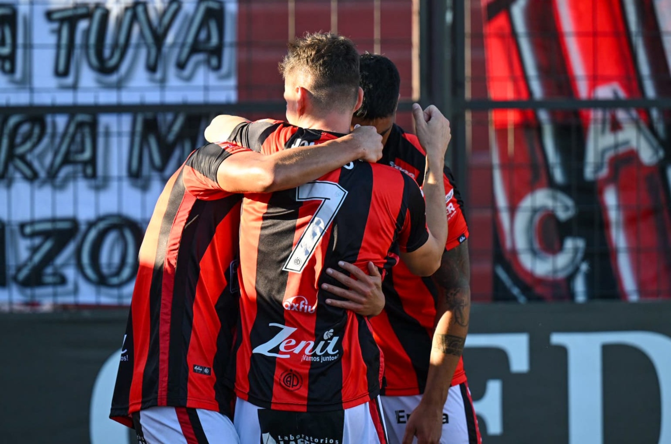 Patronato vs. Nueva Chicago | Primera Nacional 2026.