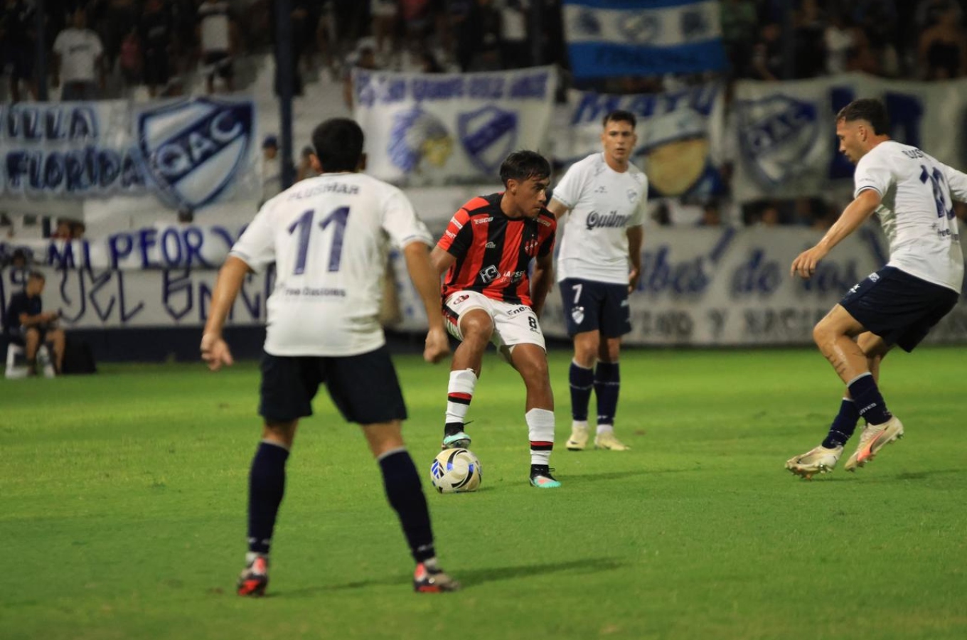 Patronato vs. Quilmes | Primera Nacional 2026.