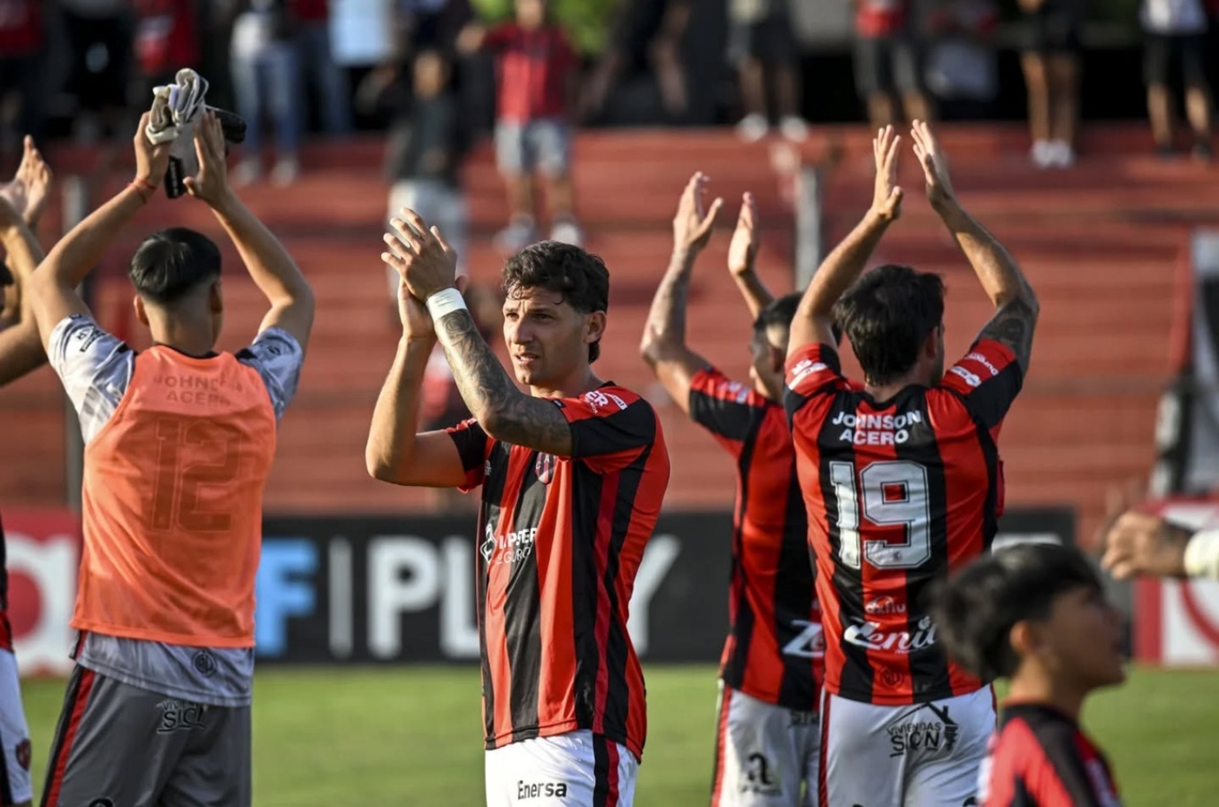 Patronato | Primera Nacional 2026.