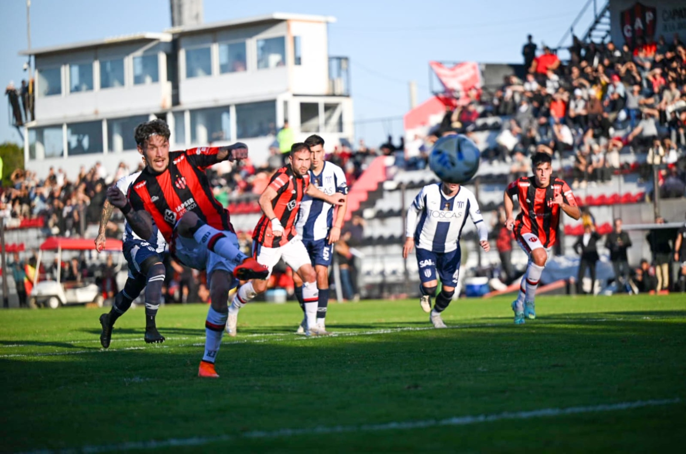 Patronato vs. Tristán Suárez | Primera Nacional 2026.