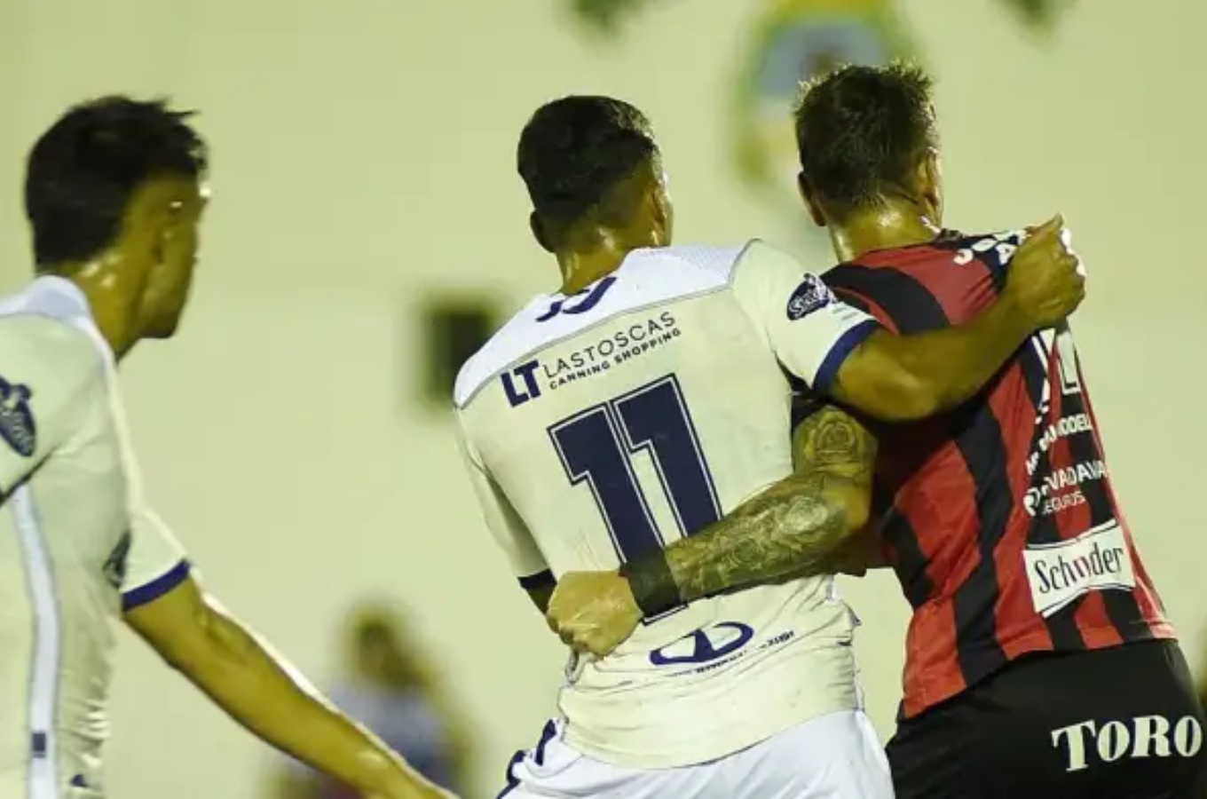 Patronato vs. Tristán Suárez | Primera Nacional.