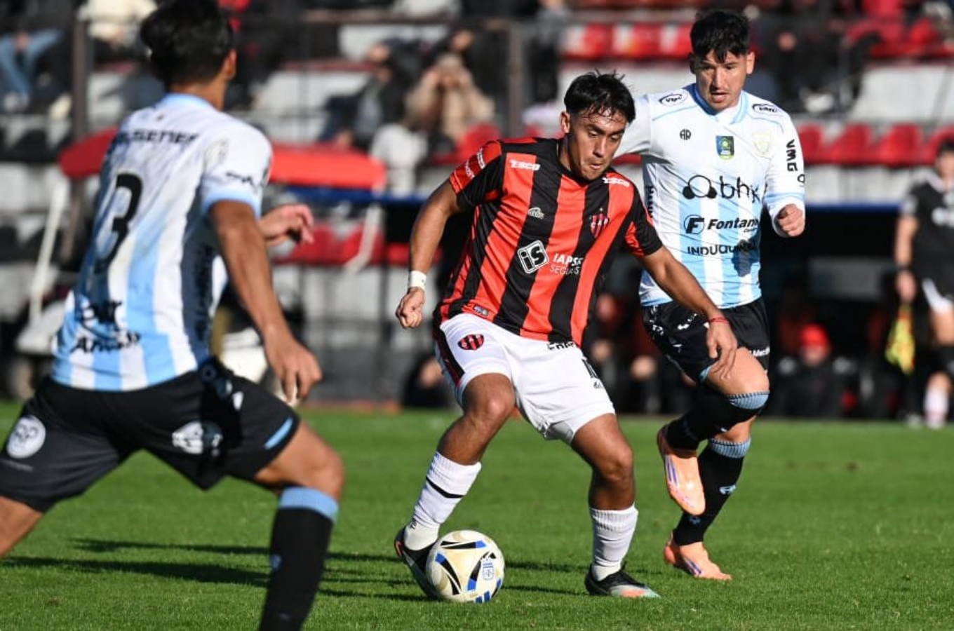 Patronato vs. Atlético Rafaela | Primera Nacional 2026.