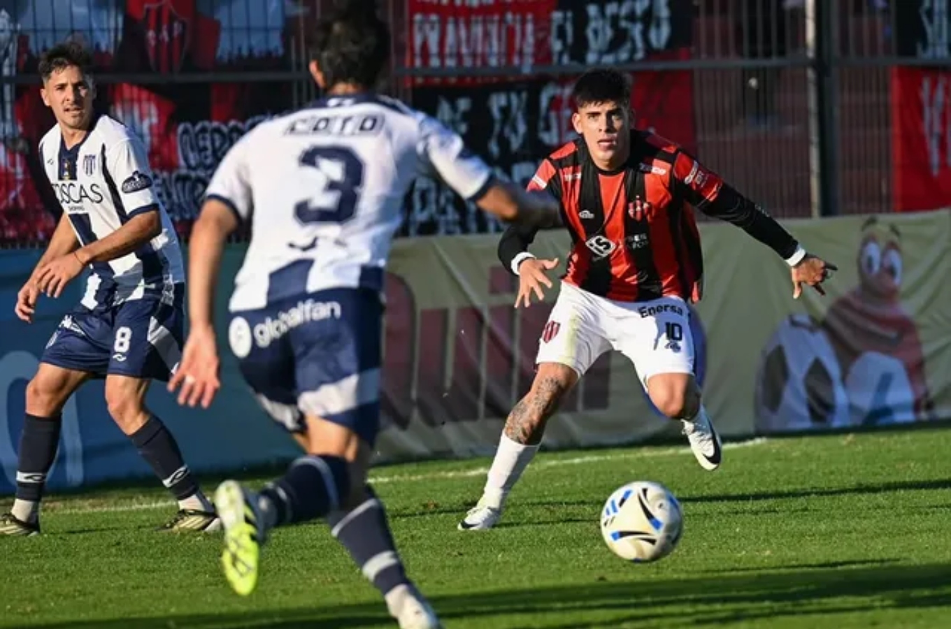 Patronato vs. Tristán Suárez | Primera Nacional 2026.