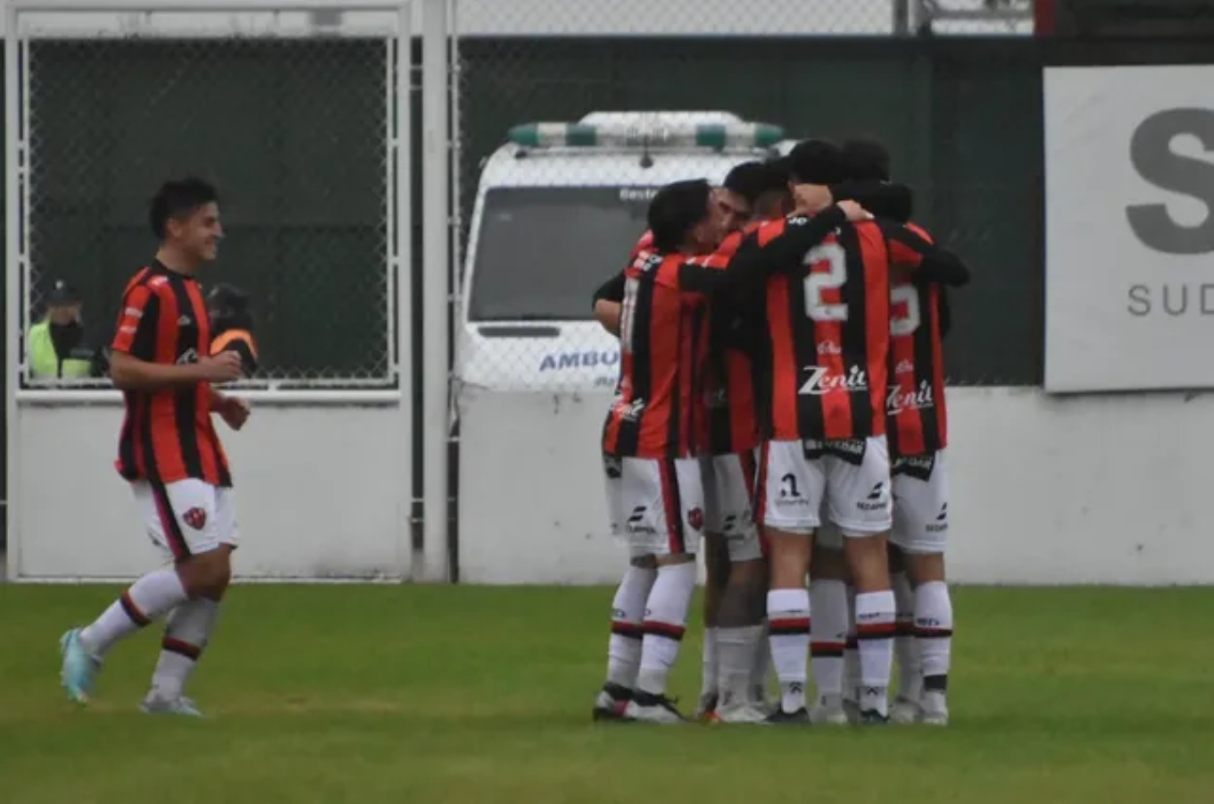 Patronato | Primera Nacional 2026.