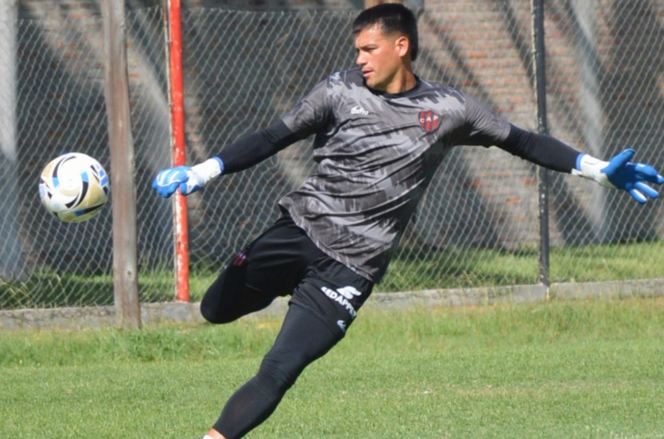 Alan Sosa - Patronato | Primera Nacional 2026.