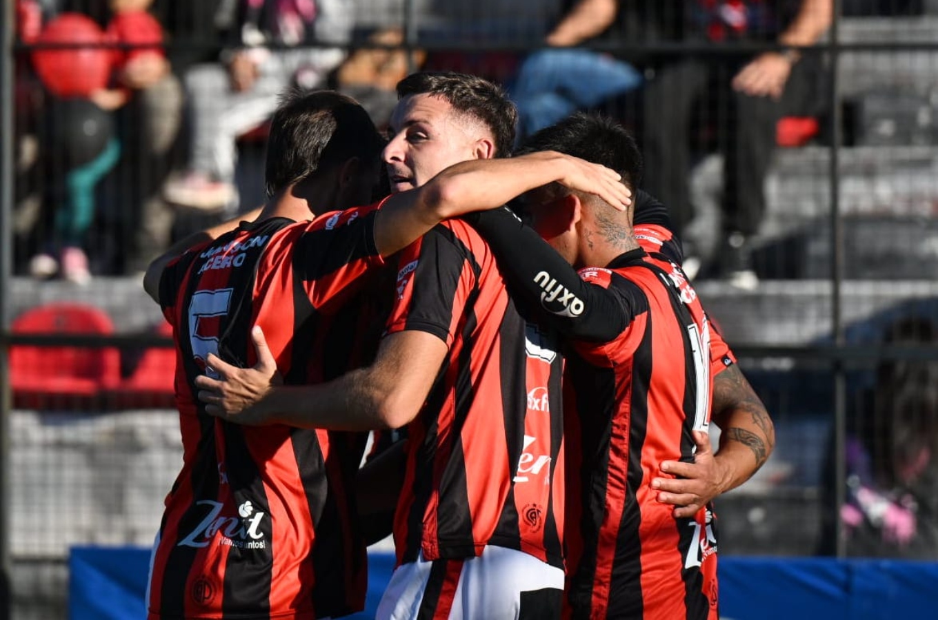 Patronato vs. Nueva Chicago | Primera Nacional 2026.