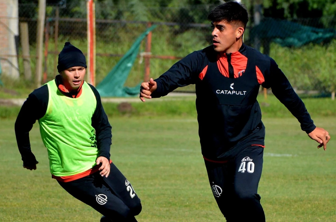 Patronato | Primera Nacional 2026.