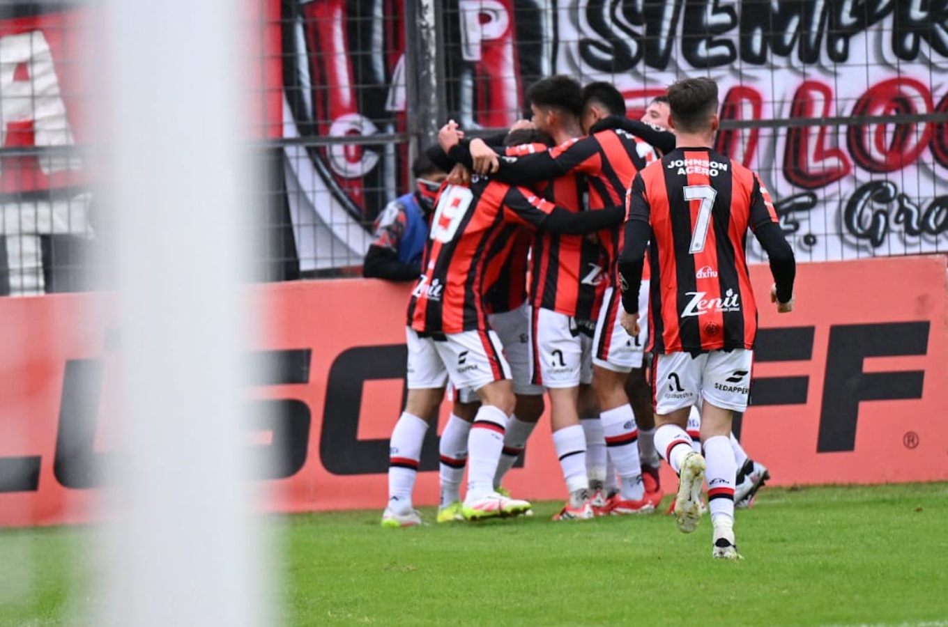 Patronato | Primera Nacional 2026.