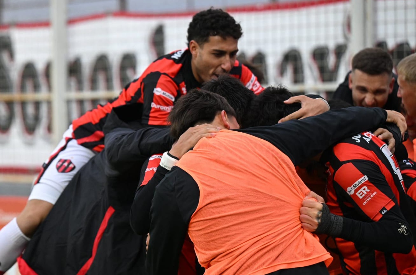 Patronato | Primera Nacional 2026.